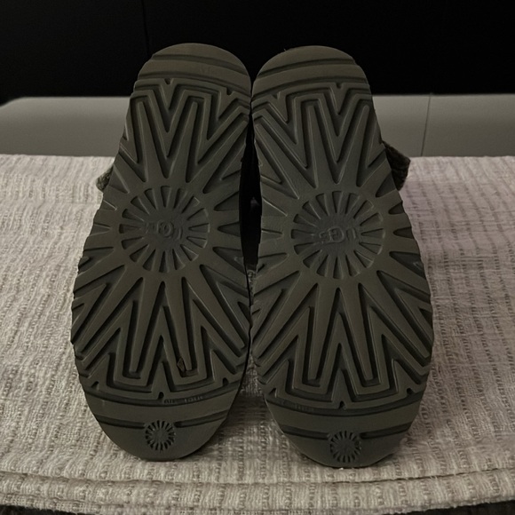 Women’s Uggs Classic Cardy Boot Size 8 - Picture 4 of 4